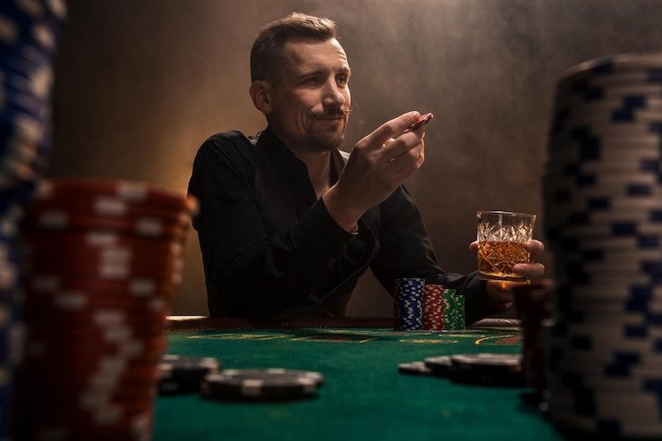 Pengingat bermain bertanggung jawab Ludo Quick