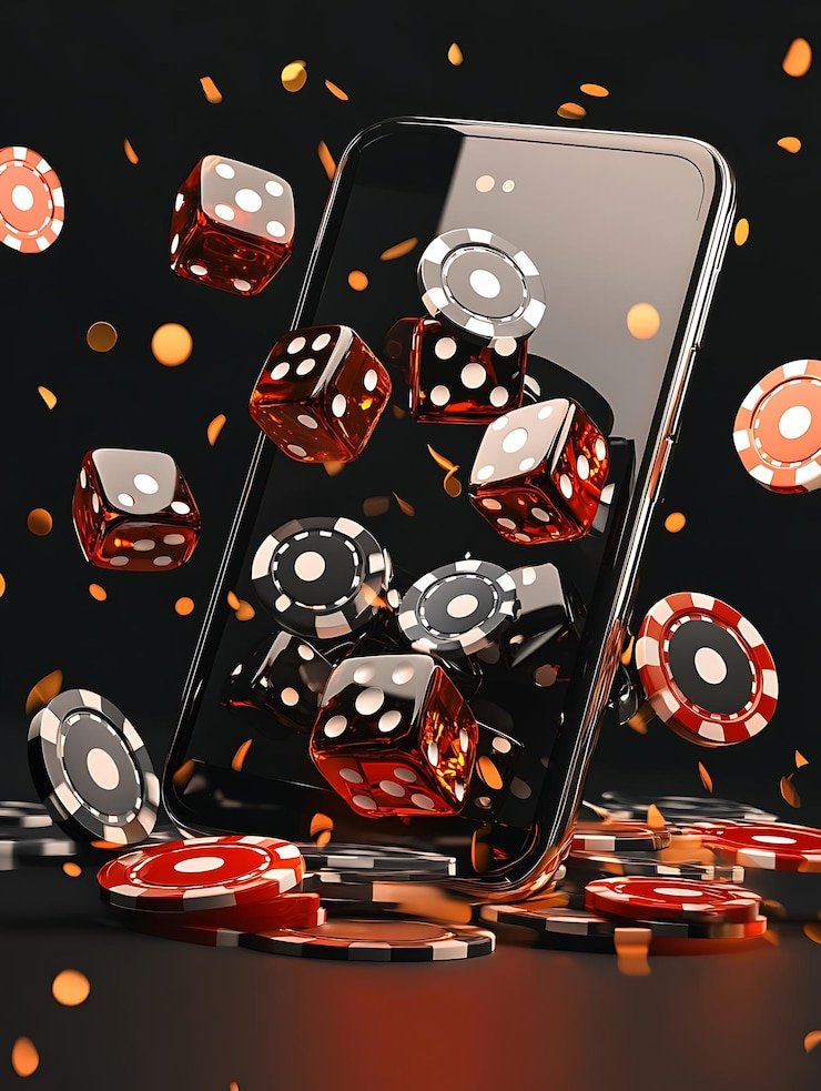Arena tembak ikan Gold Toad untuk dewasa